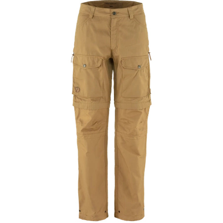 Spodnie damskie Fjällräven Gaiter Trousers No. 1 W Buckwheat Brown (F89719-232)