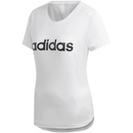 Koszulka adidas W D2M Logo Tee W (DU2080)