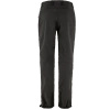 Spodnie damskie Fjällräven Keb Agile Trousers W Black (F14200141-550)