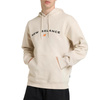 Bluza New Balance REIMAGINED FLEECE GRAPHIC HOOD Beżowy (MT51516TWF)