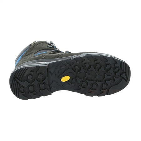 Wyprzedaż - Buty trekkingowe damskie Lowa Badia GTX Ws anthrazit/blau szare (220612 9743)