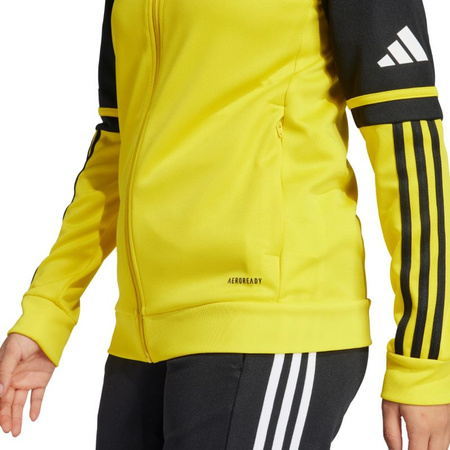 Bluza adidas Squadra 25 Hoody Jr JP3386 (JP3386)