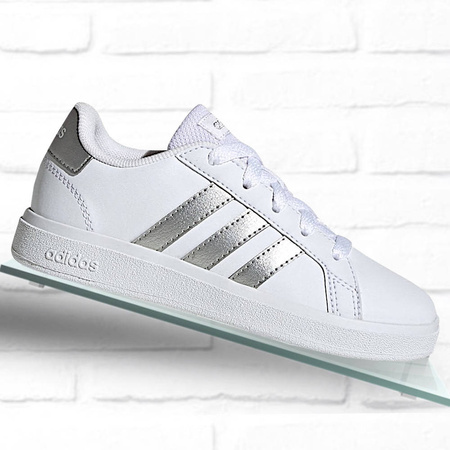 Trampki ADIDAS GRAND COURT 2.0 K buty sportowe białe (GW6506)