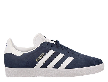 Buty sportowe męskie granatowe adidas Gazelle (BB5478)