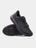 Wyprzedaż - Buty męskie do biegania Under Armour Charged Pursuit 3 sportowe oddychające czarne (3026518-002)