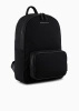 Wyprzedaż - Plecak miejski Emporio Armani czarny (Y4O315-Y022V-81336)