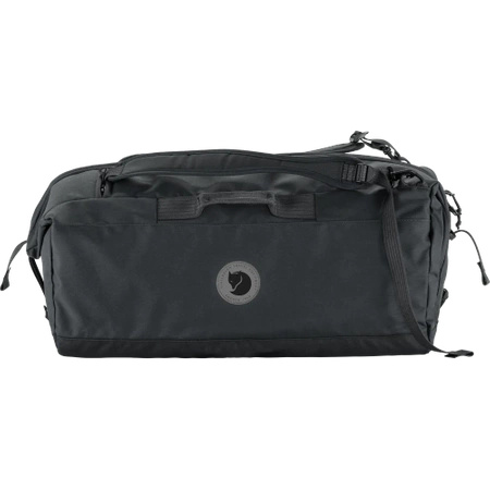 Torba podróżna Fjällräven Färden Duffel 80 Coal Black (F23200283-037)