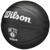 Piłka Wilson Team Tribute Brooklyn Nets Mini Ball Jr (WZ4017604XB)