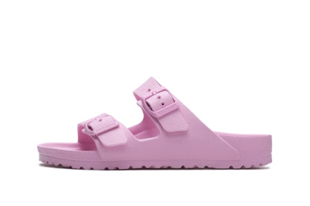 Klapki damskie Birkenstock Arizona EVA W "Fondant Pink" różowe (1027355) (1027355)