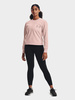 Bluza damska UNDER ARMOUR pink (1365847-685)