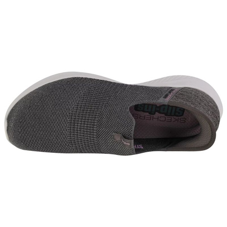 Buty Skechers Slip-Ins Ultra Flex 3.0 Smooth Step W 149709-GRY (149709-GRY)