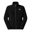 Bluza The North Face M GLACIER FLC JKT Czarny (NF0A8D0RJK3)
