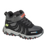 Skechers Rugged Ranger - Storm Trail 406412L-BKRD Czarne 28 (406412L-BKRD)