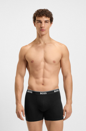 Boss Bodywear BoxerBr 3P Open Miscellaneous (50531691-969)