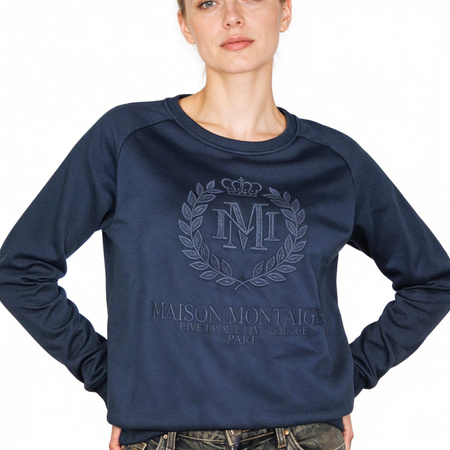 Bluza Maison Montaigne FIMOSAI NAVY MT LADY 016 (RBMWW6411F/MM-MARINE)