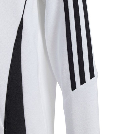 Bluza adidas Tiro 24 Hooded Sweat Jr (IR7506)