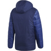 Kurtka zimowa męska adidas Winter Jacket 18 M sportowa z kapturem granatowa (CV8271)