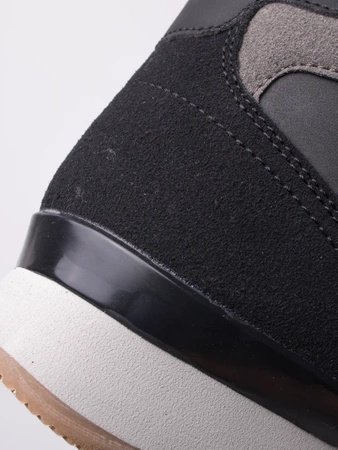 Wyprzedaż - Buty męskie Lee Cooper grey (LCJ-23-31-3066M)