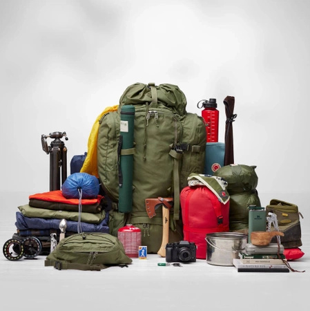 Plecak Fjällräven Kajka 75 S/M Green (F24200024-620)