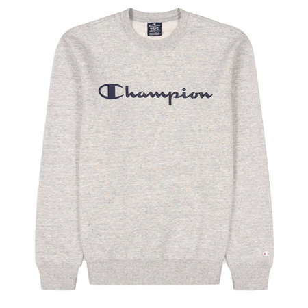 Wyprzedaż - Bluza sportowa męska szara Champion (218283 EM021)