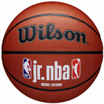 Piłka koszykowa Wilson JR NBA Logo Indoor Outdoor (WZ2009801XB7)