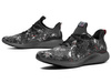Buty do biegania męskie/damskie czarne adidas ALPHABOUNCE STARWARS (BW1117)