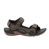 Sandały trekkingowe męskie Jack Wolfskin Lakewood Cruise Sandal M brązowe (4019011_5690)