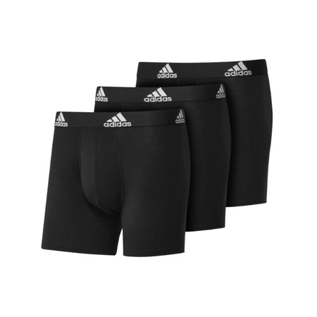 Bielizna adidas Bos Briefs 3 Pairs M (GU8889)