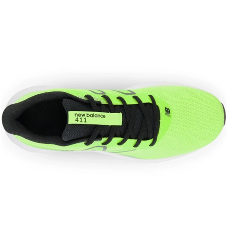 Buty do biegania męskie New Balance treningowe sportowe zielone (M411CT3)