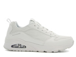 Buty męskie Skechers UNO FASTIME Biały (237016WHT)