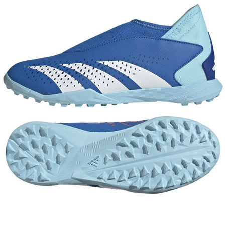 Buty piłkarskie adidas Predator Accuracy.3 LL TF Jr  (IE9437)