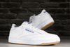 Wyprzedaż - Buty sportowe męskie Reebok Club C 85 sneakersy tenisówki białe (AR0459/100000158)
