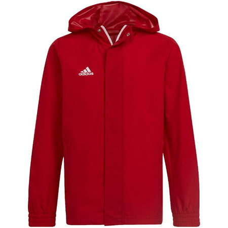 Kurtka adidas Entrada 22 All-Weather Jr (IK4013)