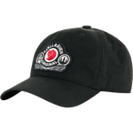 Czapka z daszkiem Fjällräven Classic Badge Cap Black (F86979-550)