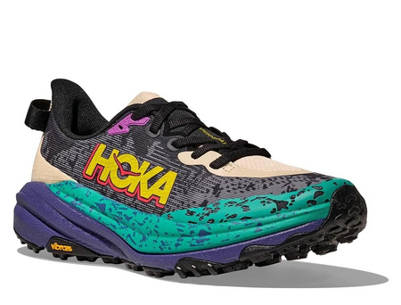 Buty męskie do biegania HOKA Speedgoat 6 (1147791-OMN)
