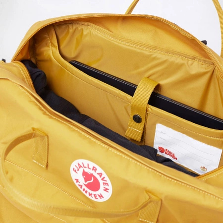 Plecak Fjällräven Kånken Weekender Ochre (F23802-160)