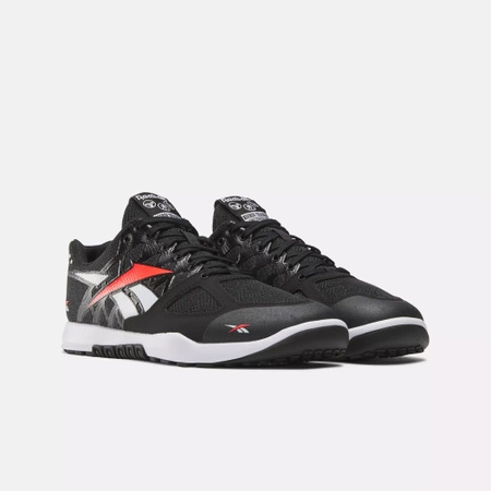 Sneakersy męskie Reebok Nano 2.0 buty sportowe treningowe czarne (100208514)