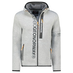 Bluza Geographical Norway FREESTYLE DB BGREY MEN 054 mieszana szarość męska (WY9549H/GN-Blended Grey)
