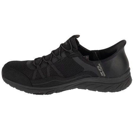 Skechers Slip-ins: Gratis Sport - Leisurely 104289-BBK Czarne 36 (104289-BBK)