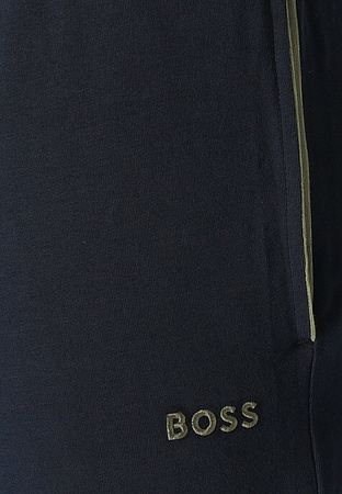 Spodenki męskie BOSS Mix&Match BLU (50515314-406)