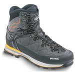 Buty trekkingowe męskie Litepeak PRO GTX do wysokogórskich szlaków wodooporne z Gore-Tex szare (4634/31)