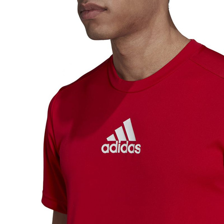 Koszulka adidas Primeblue Designed To Move Sport 3-Stripes Tee M (GM4318)