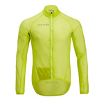 Wyprzedaż - Kurtka rowerowa męska Silvini Men Jacket Montilio MJ1601 elementy odblaskowe żółta (3120-MJ1601/4208)