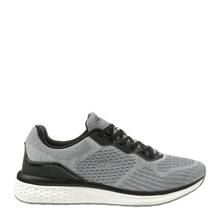 CMP NHEKKAR FITNESS SHOES CEMENTO-NERO Light Grey (3Q51057-59UL)