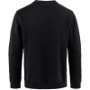 Sweter męski Fjällräven Fjällräven Logo Sweater M Black (F84142-550)