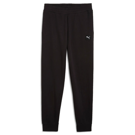 Spodnie Puma ESS ELEVATED SWEATPANTS TR Czarny (68501901)