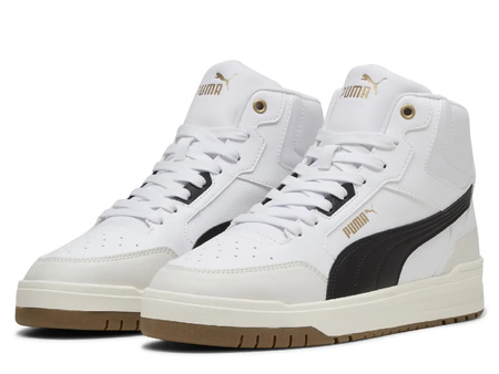 Buty Puma SHUFFLE DOWNTOWN MID Czarny (40259805)