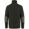 Sweter męski Fjällräven Övik Roller Neck Sweater M Dark Olive (F87072-633)