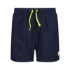 Wyprzedaż - Spodenki dziecięce kąpielówki CMP Kid Shorts szorty kąpielowe grantowe (3R50024-54ML)
