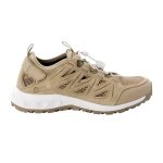 Buty trekkingowe damskie Jack Wolfskin Woodland 2 Hybrid Low W beżowe (4051351_5605)